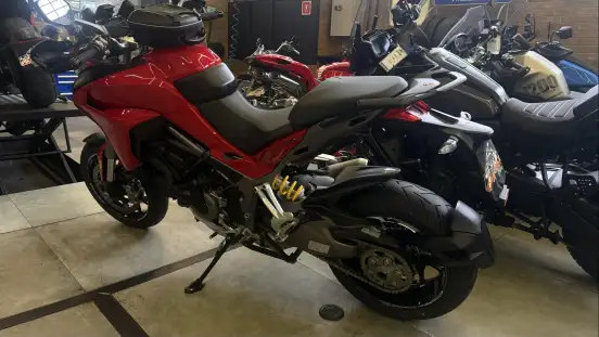 DUCATI-MULTISTRADA 1260S-2019