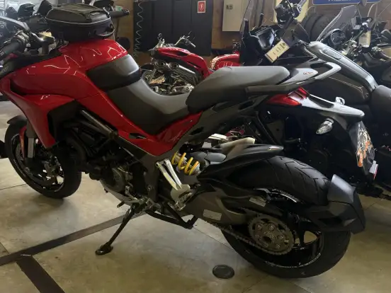DUCATI-MULTISTRADA 1260S DUCATI-MULTISTRADA 1260S-2019