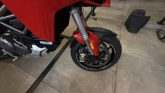 DUCATI-MULTISTRADA 1260S-2019