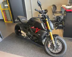 DUCATI DIAVEL 1260 S DUCATI DIAVEL 1260 S
