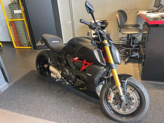 DUCATI-DIAVEL 1260 S DUCATI-DIAVEL 1260 S-2020