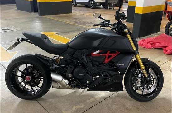 DUCATI-DIAVEL 1260 S-2020