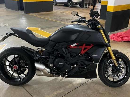 DUCATI-DIAVEL 1260 S DUCATI-DIAVEL 1260 S-2020
