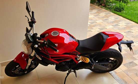 DUCATI-MONSTER 797 DUCATI-MONSTER 797-2020