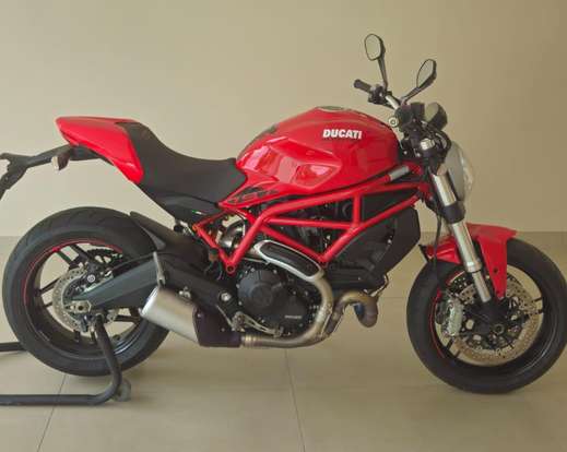 DUCATI-MONSTER 797 DUCATI-MONSTER 797-2020