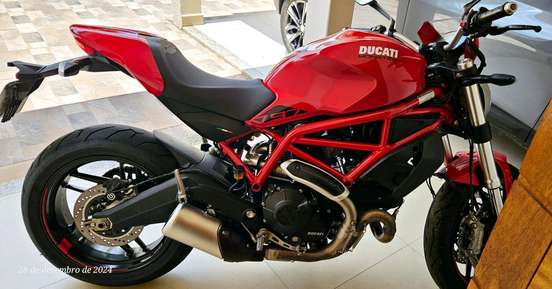 DUCATI-MONSTER 797 DUCATI-MONSTER 797-2020