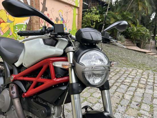 DUCATI-MONSTER 796 DUCATI-MONSTER 796-2013