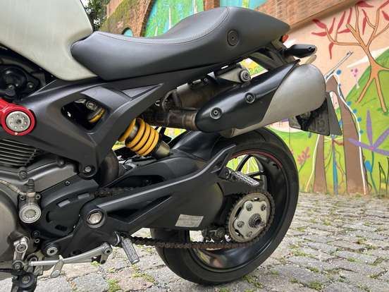 DUCATI-MONSTER 796 DUCATI-MONSTER 796-2013
