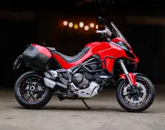 DUCATI MULTISTRADA 1260S DUCATI MULTISTRADA 1260S