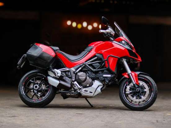 DUCATI-MULTISTRADA 1260S DUCATI-MULTISTRADA 1260S-2021
