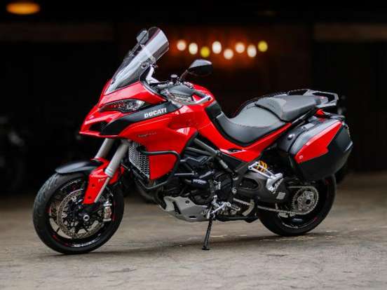 DUCATI-MULTISTRADA 1260S DUCATI-MULTISTRADA 1260S-2021