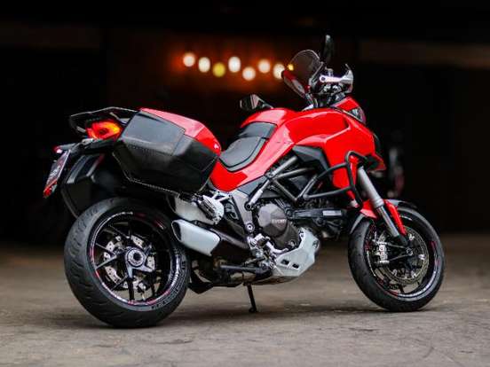 DUCATI-MULTISTRADA 1260S-2021