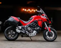 DUCATI MULTISTRADA 1260S DUCATI MULTISTRADA 1260S
