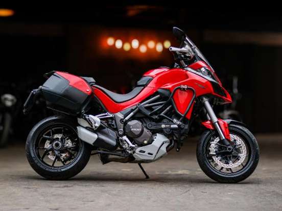 DUCATI-MULTISTRADA 1260S DUCATI-MULTISTRADA 1260S-2020