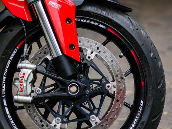 DUCATI-MULTISTRADA 1260S-2021