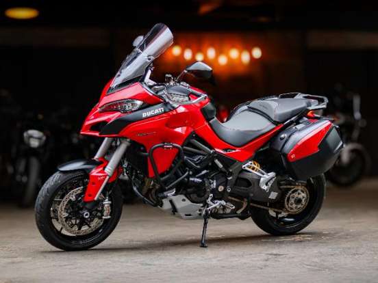DUCATI-MULTISTRADA 1260S DUCATI-MULTISTRADA 1260S-2020