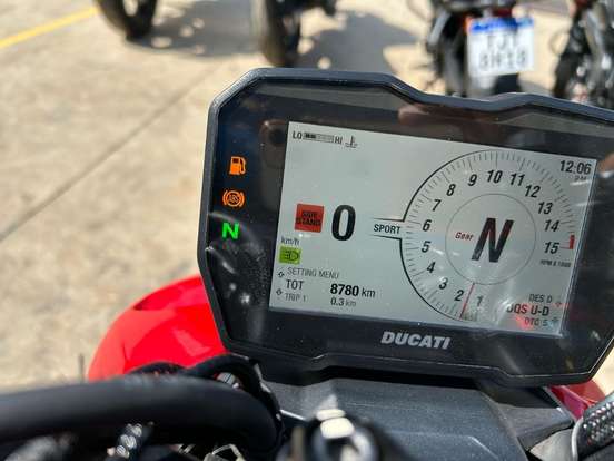 DUCATI-STREETFIGHTER V4 S DUCATI-STREETFIGHTER V4 S-2021