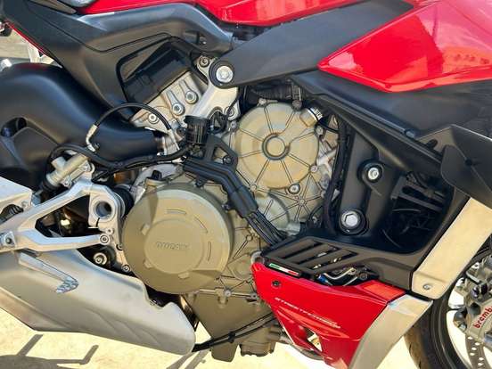 DUCATI-STREETFIGHTER V4 S-2021