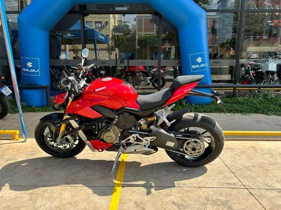 DUCATI-STREETFIGHTER V4 S-2021
