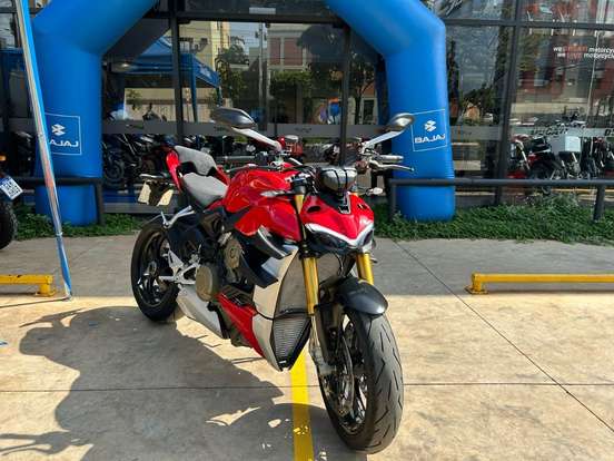 DUCATI-STREETFIGHTER V4 S DUCATI-STREETFIGHTER V4 S-2021