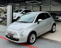 FIAT 500 1.4 CULT 8V FLEX 2P AUTOMATIZADO FIAT 500 1.4 CULT 8V FLEX 2P AUTOMATIZADO