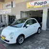 FIAT 500 1.4 CULT 8V FLEX 2P AUTOMATIZADO FIAT 500 1.4 CULT 8V FLEX 2P AUTOMATIZADO