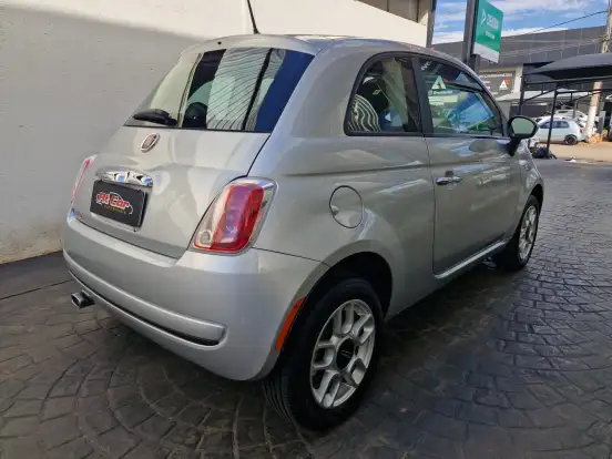 FIAT-500-1.4 CULT 8V FLEX 2P MANUAL FIAT-500-2011