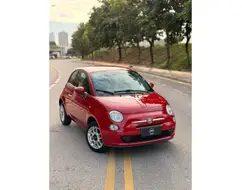 FIAT 500 1.4 CABRIO 8V FLEX 2P AUTOMATIZADO FIAT 500 1.4 CABRIO 8V FLEX 2P AUTOMATIZADO
