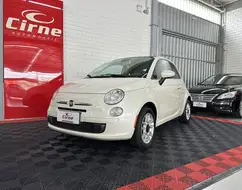 FIAT 500 1.4 CULT 8V FLEX 2P AUTOMATIZADO FIAT 500 1.4 CULT 8V FLEX 2P AUTOMATIZADO