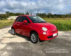 FIAT 500 1.4 CULT 8V FLEX 2P MANUAL FIAT 500 1.4 CULT 8V FLEX 2P MANUAL