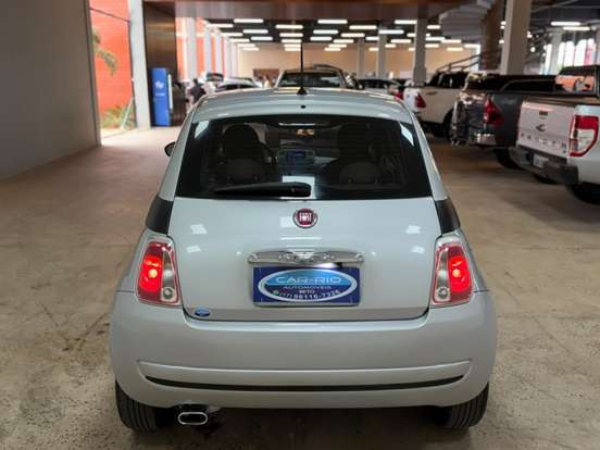 FIAT-500-1.4 CULT 8V FLEX 2P MANUAL FIAT-500-2011