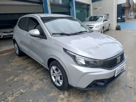 FIAT-ARGO-1.0 FIREFLY FLEX DRIVE MANUAL FIAT-ARGO-2023
