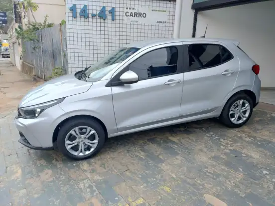 FIAT-ARGO-1.0 FIREFLY FLEX DRIVE MANUAL FIAT-ARGO-2023