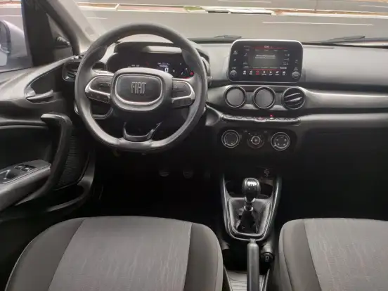 FIAT-ARGO-1.0 FIREFLY FLEX DRIVE MANUAL FIAT-ARGO-2023