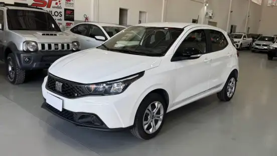 FIAT-ARGO-1.0 FIREFLY FLEX DRIVE MANUAL FIAT-ARGO-2025