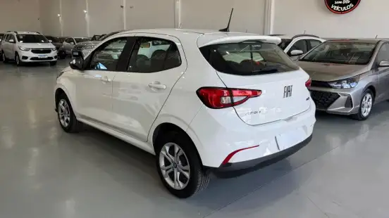 FIAT-ARGO-1.0 FIREFLY FLEX DRIVE MANUAL FIAT-ARGO-2025