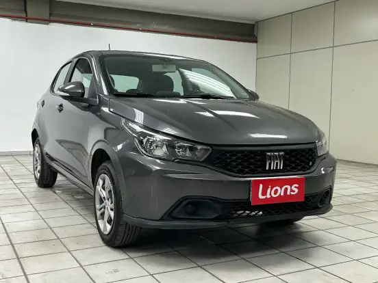FIAT-ARGO-1.0 FIREFLY FLEX DRIVE MANUAL FIAT-ARGO-2025