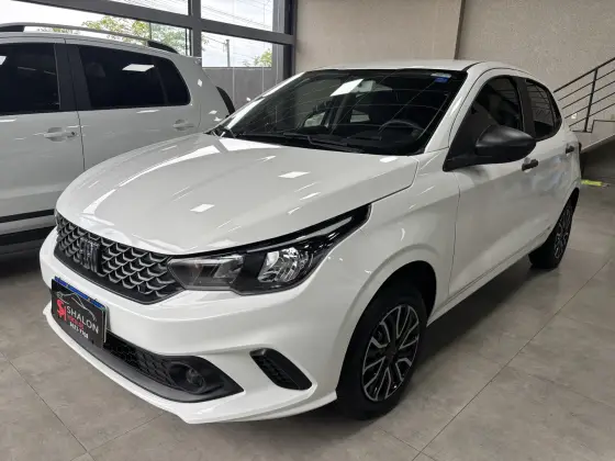 FIAT ARGO 1.0 FIREFLY FLEX MANUAL