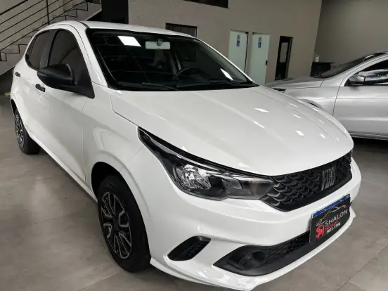 FIAT-ARGO-1.0 FIREFLY FLEX MANUAL FIAT-ARGO-2021