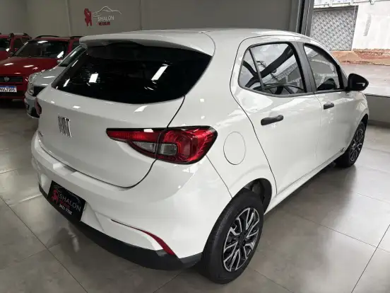 FIAT-ARGO-1.0 FIREFLY FLEX MANUAL FIAT-ARGO-2021