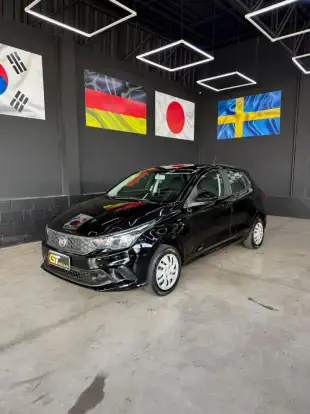 FIAT-ARGO-1.0 FIREFLY FLEX MANUAL FIAT-ARGO-2018