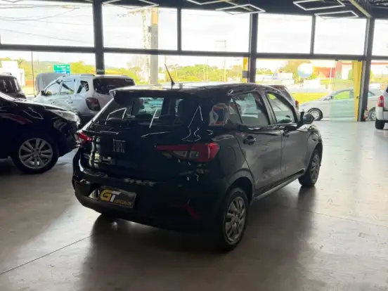 FIAT-ARGO-1.0 FIREFLY FLEX MANUAL FIAT-ARGO-2018