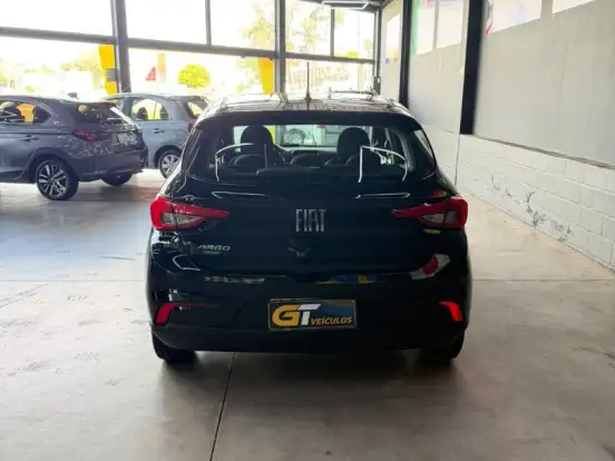 FIAT-ARGO-1.0 FIREFLY FLEX MANUAL FIAT-ARGO-2018