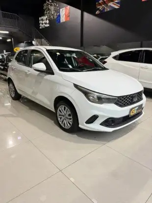 FIAT-ARGO-1.0 FIREFLY FLEX MANUAL FIAT-ARGO-2021