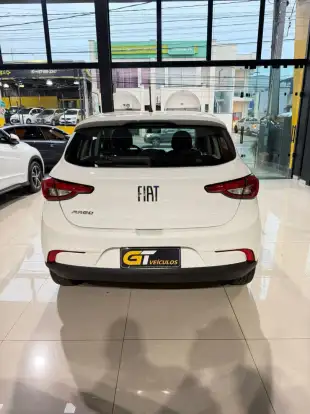 FIAT-ARGO-1.0 FIREFLY FLEX MANUAL FIAT-ARGO-2021