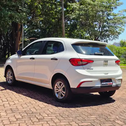 FIAT-ARGO-1.0 FIREFLY FLEX MANUAL FIAT-ARGO-2024