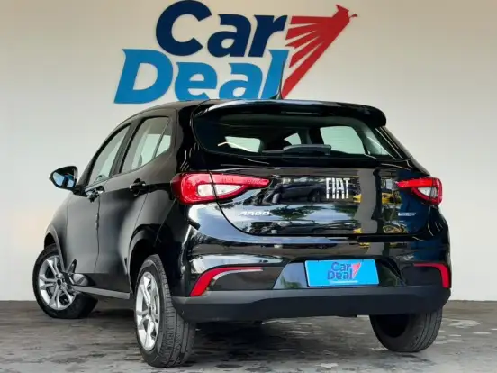 FIAT-ARGO-1.3 FIREFLY FLEX DRIVE CVT FIAT-ARGO-2024