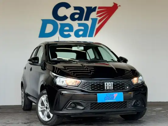 FIAT-ARGO-1.3 FIREFLY FLEX DRIVE CVT FIAT-ARGO-2024