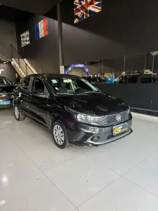 FIAT-ARGO-1.3 FIREFLY FLEX DRIVE MANUAL FIAT-ARGO-2018