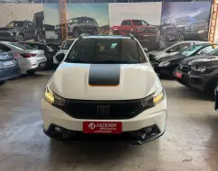 FIAT ARGO 1.3 FIREFLY FLEX TREKKING CVT FIAT ARGO 1.3 FIREFLY FLEX TREKKING CVT